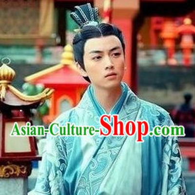 Chinese Ancient Prince Coronet Headwear