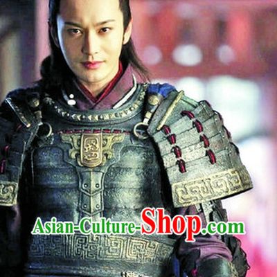 Chinese Ancient General Coronet Headwear