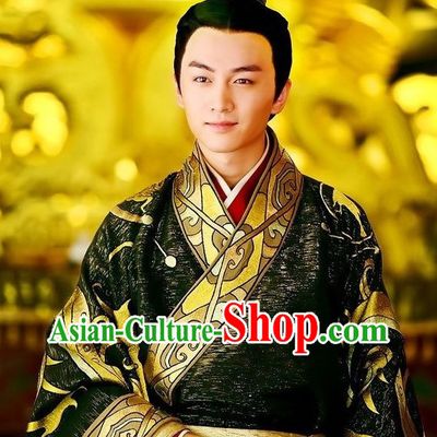 Chinese TV Play Costumes for Prince