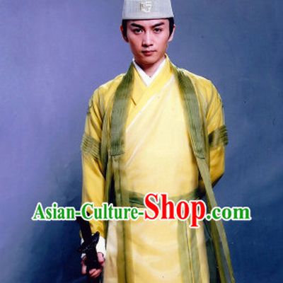 Chinese TV Drama Swordsman Costumes