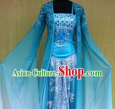 Chinese TV Drama Swordswoman Costumes