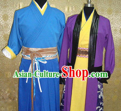 Chinese Costumes
