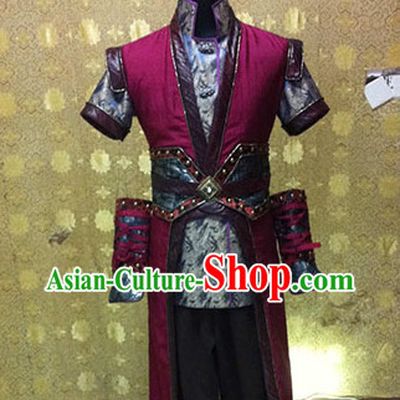 Chinese Swordsmen TV Play Costumes
