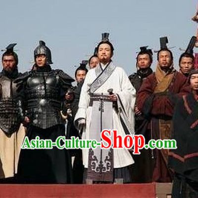 Chinese Prime Minister TV Play Costumes and Coronet