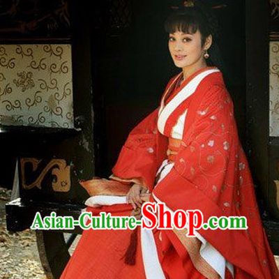 Chinese Princess Theme Photography Costumes