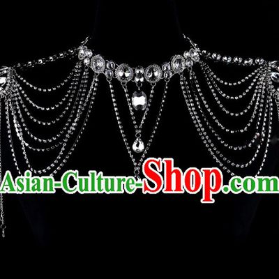 Romantic Shoulder Bridal Accessories