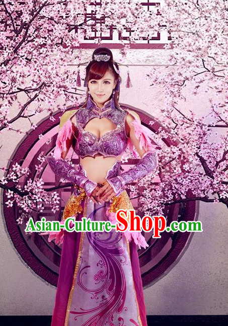 Asian Style Sexy Halloween Costumes for Women Asian Style Sexy Halloween Costumes for Women
