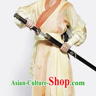 China Traditional Swordswomen Costumes