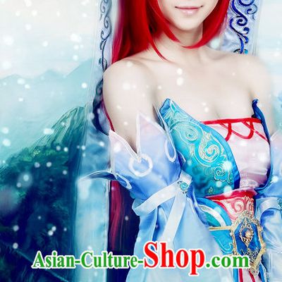 China Princess Cosplay Costumes Complete Set