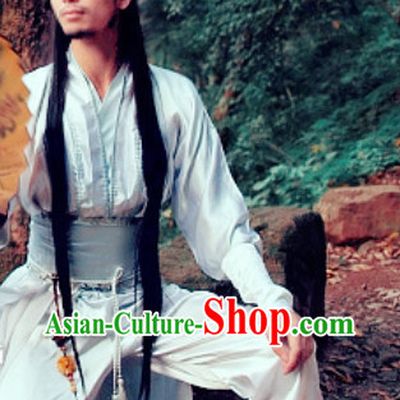 Chinese Combatant Costumes for Men