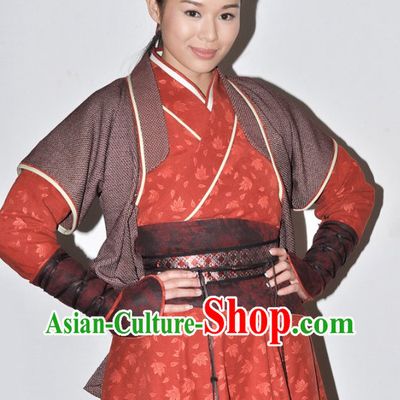 China School Master Kung Fu Women Uniform