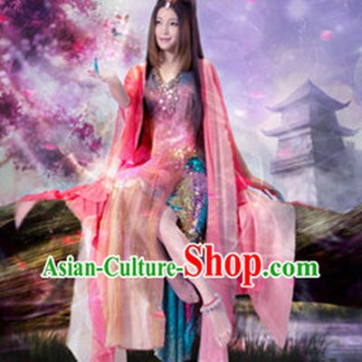 Ancient Queen Costumes Complete Set for Girls