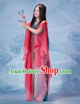 China Ancient Queen Cosplay Cotumes China Ancient Queen Cosplay Cotumes
