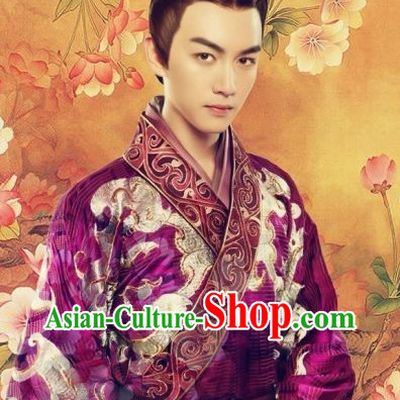 China Prince Hair Jewelry for Men