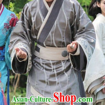 Han Dynasty Prince Dresses for Men