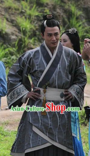 Han Dynasty Prince Dresses for Men Han Dynasty Prince Dresses for Men