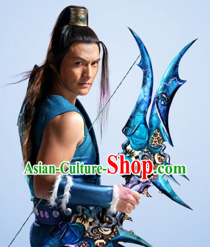 Asian Ancient Archer Cosplay Costumes for Boys and Men Asian Ancient Archer Cosplay Costumes for Boys and Men