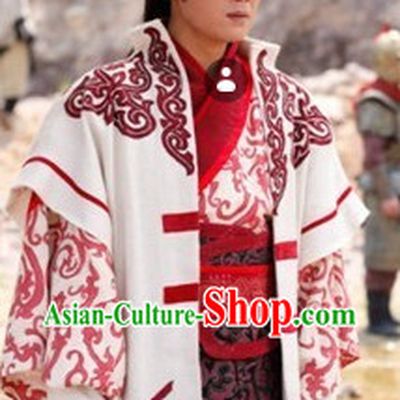 Han Dynasty Ancient Traditional Emperor Costumes