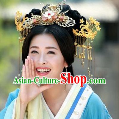 China Wedding Ceremony Phoenix Jewelry