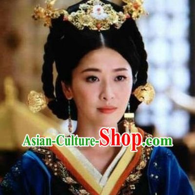 China Wedding Ceremony Phoenix Hair Accessories