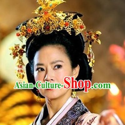 China Wedding Ceremony Queen Hair Accessories