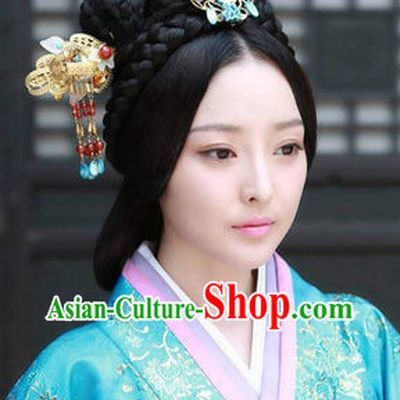 China Noblewomen Hair Accessories