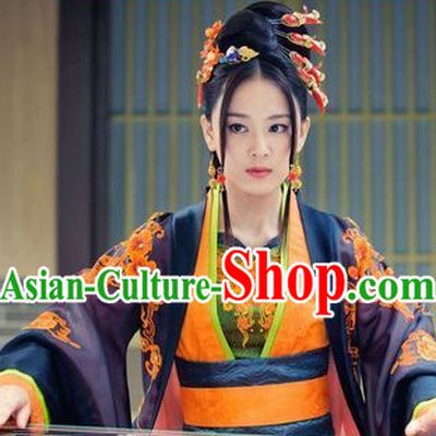 China Imperial Artist Hair Accessories