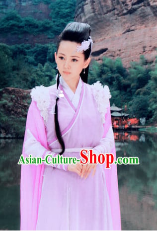 China Superheroine Swordswomen Costumes China Superheroine Swordswomen Costumes