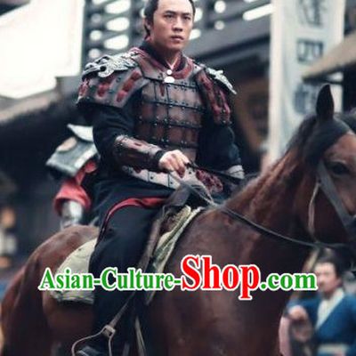 Ancient General Armor Costumes for Men