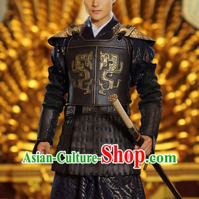 Ancient General Armor Costumes for Men
