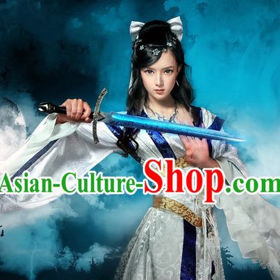 Asian Fairy Cosplay Costumes for Girls
