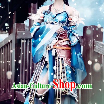 Classical Fairy Cosplay Costumes for Women