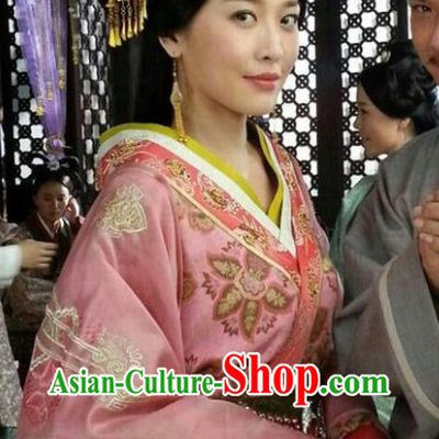 Chinese Princess Hair Jewelry Set
