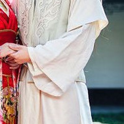 China Ancient Prince Clothes Complete Set for Men