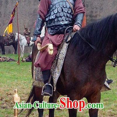 China Ancient Warrior Armor Suit for Men