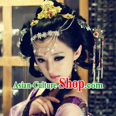 Chinese Classical Hair Jewelry