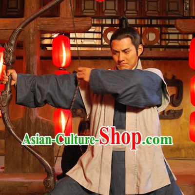 China Ancient Hou Yi Archer Costumes
