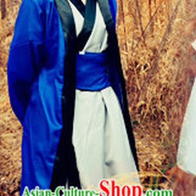 China Swordsmen Kung Fu Costumes for Women