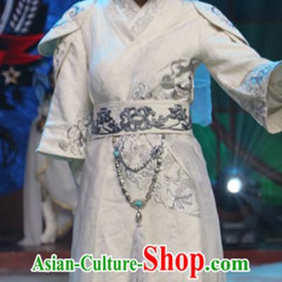 China Swordsmen Kung Fu Costumes for Women