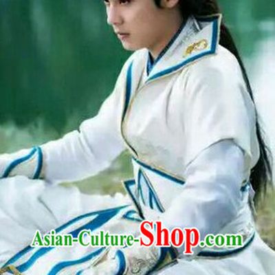China Ancient Swordmen Costumes