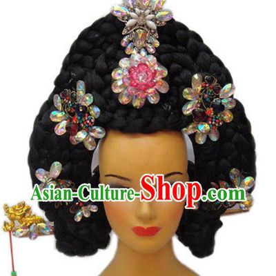 Professional Stage Headwear Design