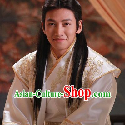 Korean Ancient Nobleman Costumes
