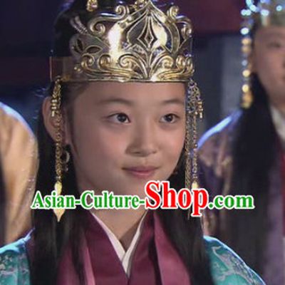 Korean Traditional Princess Hat