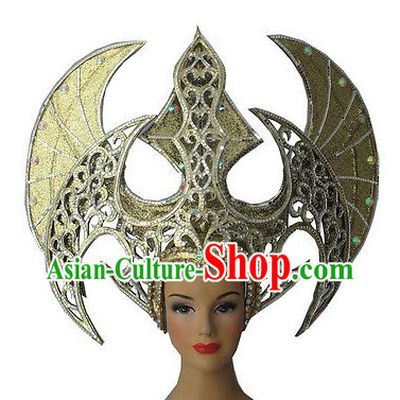 Professional Stage Headwear Design