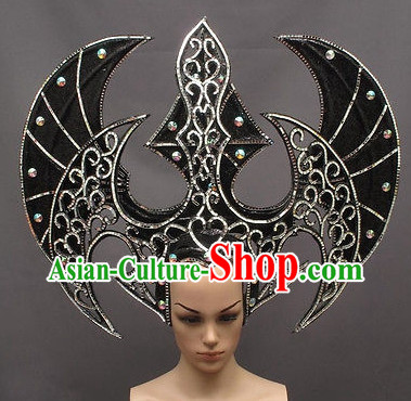 Professional Stage Headwear Design Professional Stage Headwear Design