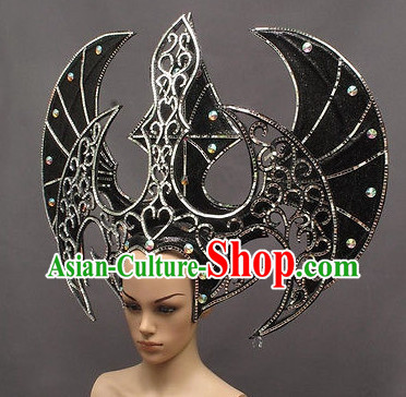 Professional Stage Headwear Design Professional Stage Headwear Design
