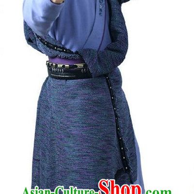 Chinese Fighter Cosplay Costumes and Headwear