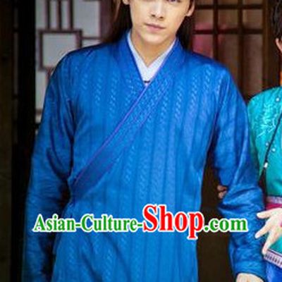 Chinese Lengend of the Ancient Sword Hero Costume