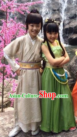 Chinese Theme Photography Costumes Chinese Theme Photography Costumes