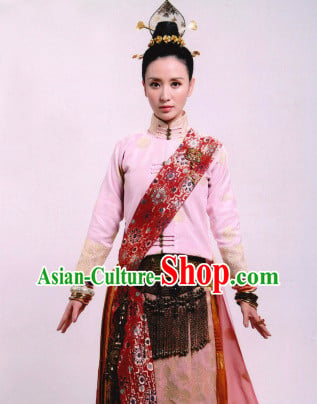 Chinese Minority Clothing for Women